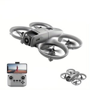 NNETM Dual Camera Drone with HD WiFi Control