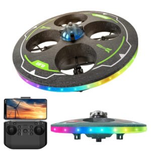 NNEOBA RC Drone with Camera Obstacle Avoidance Mini UAV